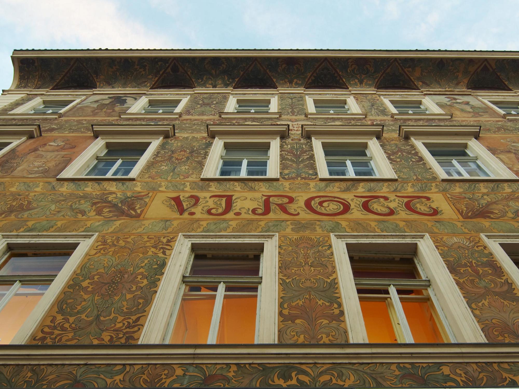 Rott Hotel Praha