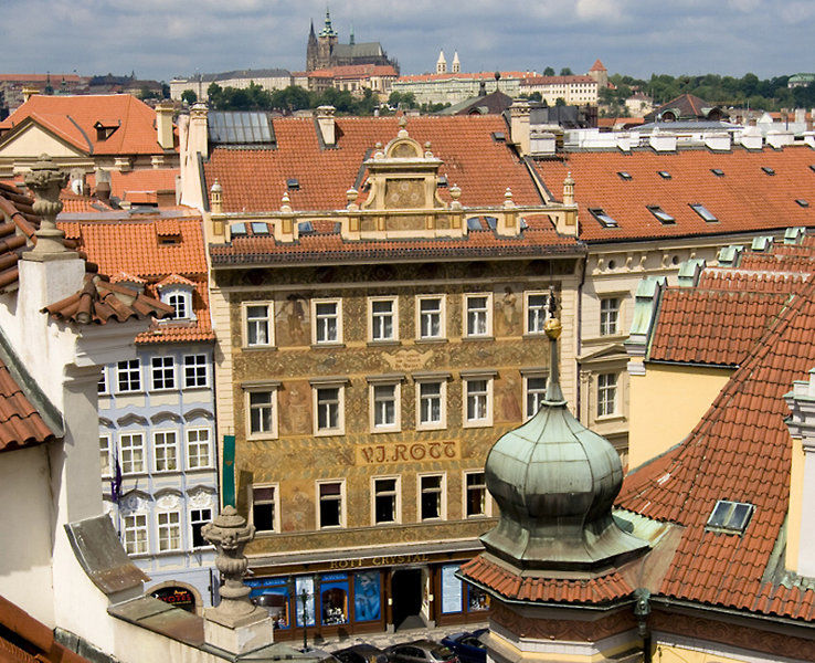 Hotel Rott Praha