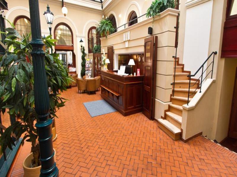Rott Hotel Praha